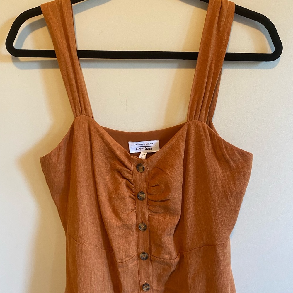 & Other Stories | Dress - Picture 3 of 4